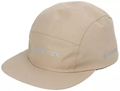 Кепка Jet Cap TSSUE405 бежевый [Marmot] Gore-Tex бежевый
