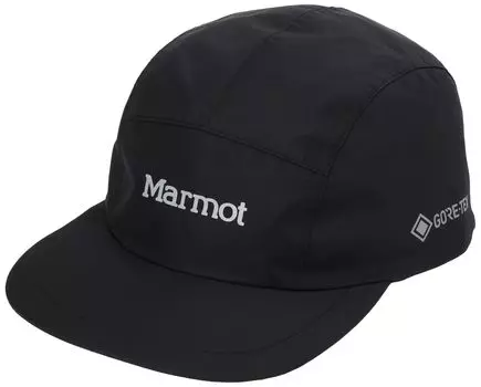 Кепка Jet Cap TSSUE405 Black [Marmot] Gore-Tex чёрный