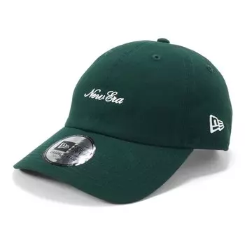 Кепка Кепка Повседневная Классическая MINI SCRIPT LOGO 13515772 [New Era] (Зеленый/Ж/Мужской, женский)