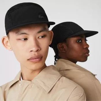 Кепка LACOSTE Common Poly Blend Camp RK4727 53N 031