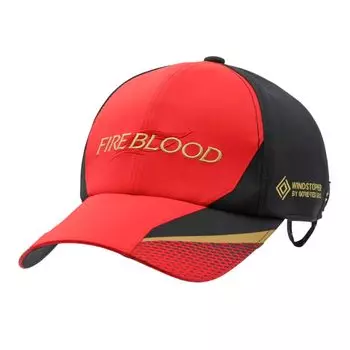 Кепка Limited Pro Windstopper Blood Red L [Shimano] Gore-Tex CA-112X
