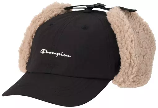 Кепка лётная чёрная см [Чемпион] 381-4023 57.0-59.0 чёрный