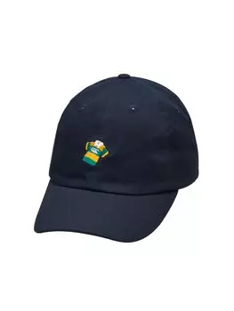 Кепка LOW CAP Унисекс Темно-синий F [Canterbury]