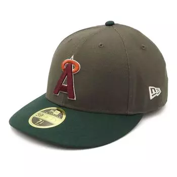 Кепка LP59FIFTY Duck Canvas LAA Moss 7 LP5950 CALANGCO DUCK MOS DGRN [Новая эра] 1/2