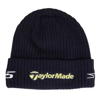 Кепка M Tour Beanie Navy [TaylorMade Golf] Мужская