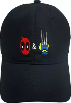 Кепка Marvel Дэдпул Росомаха [Inrock] &