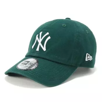 Кепка MBL Casual Classic NY Green FREE CASUAL CLASSIC NEYYAN DGRN WHI 23J [New Era]