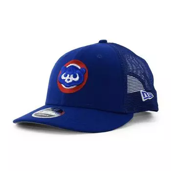 Кепка Mesh LP9FIFTY Chicago Cubs MLB 1979 TRUCKER MESH CAP CHICAGO CUBS LOW PROFILE Snapback SNAPBACK Hat 950 [New Era] [Товар]