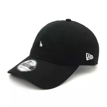 Кепка Микро Логотип ONSPOTZ Custom LA Черный 9Twenty [New Era] L/XL