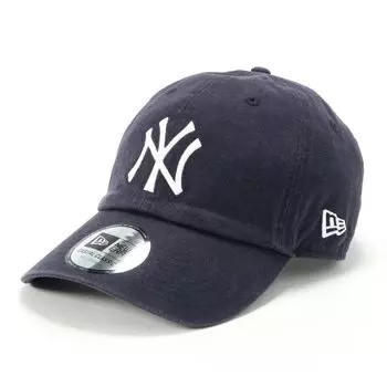 Кепка MLB Casual Classic NY Navy FREE CASUAL CLASSIC NEYYAN NVY SWHI 25J [New Era]
