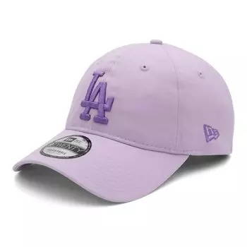 Кепка MLB LA Пастельно-сиреневая 920 LOSDOD SPRING VIBES PLIL [New Era] M/L