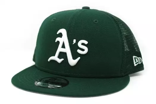 Кепка MLB Mesh Snapback 9FIFTY Oakland Athletics [New Era]