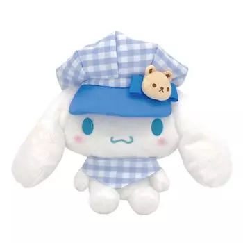 Кепка Nakajima Corporation Gingham Newsboy Cinnamoroll S 188915-23