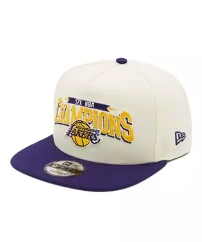 Кепка NBA LOL Chrome БЕСПЛАТНО 950AF NBA CHAMPION LOSLAK CHR DPUR [Новая эра] 9FIFTY-A