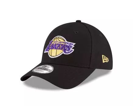 Кепка NBA The League 9Forty Adjustable Cap Black чёрный