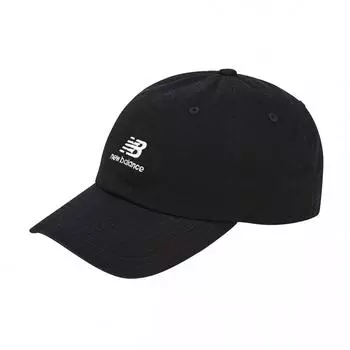 КЕПКА NEW BALANCE C 66 STACK ЧЕРНАЯ FREE 999