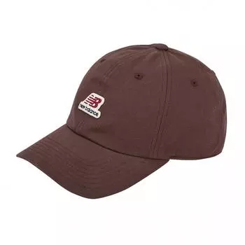 Кепка New Balance C 66 Stack V2, коричневая NBGDEBE503 FREE999