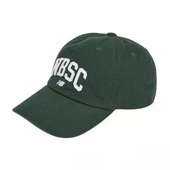 КЕПКА NEW BALANCE NBSC ЗЕЛЕНАЯ FREE 999