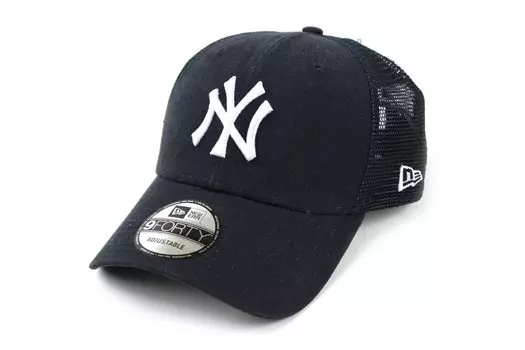 Кепка New Era MLB 9FORTY Trucker Mesh American New York Yankees, Лига,