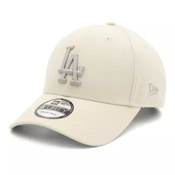 Кепка New Era New Era 9FORTY LA Los Angeles Dodgers LA Stone FREE 940 LOSDOD STN GRY 25J