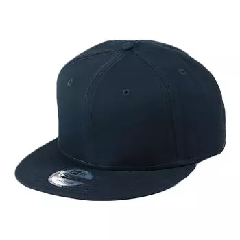 Кепка New Era Plain Hat Snapback 9FIFTY NE400 99HeadweaShop наклейка в комплекте бейсболка унисекс темно-синий темно-синий свободный размер мужской [Товар]