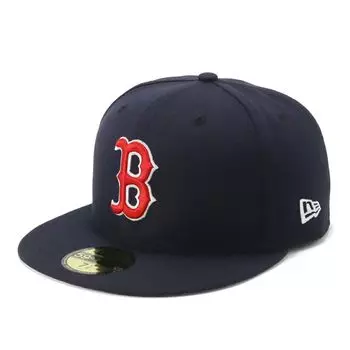 Кепка Newera 59FIFTY 70815436 NER34C8321 MLB Boston Red Sox BOS Navy Navy 7 UNDER VISOR ONSPOTZ изготовленная на заказ кепка Gokyu Fifty Stylish Street Brand