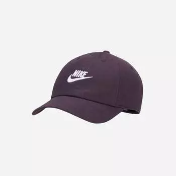 Кепка Nike Heritage 86 Futura Washed Purple 913011-540