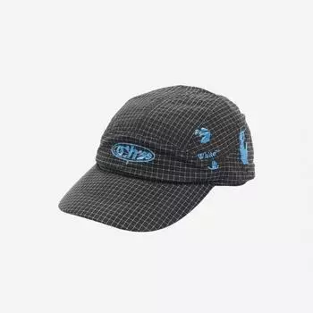 Кепка Nike x Off White NRG Черная
