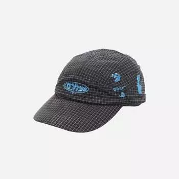 Кепка Nike x Off White NRG Черная DO9397-010