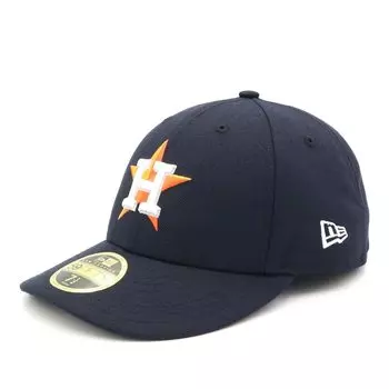 Кепка Низкий Профиль 59FIFTY Хьюстон Астрос Хоум [Новая Эра] 58.7 см