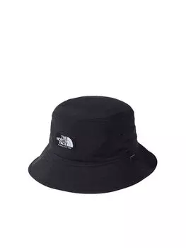 Кепка North Camp Side Hat черная XL [The Face] чёрный