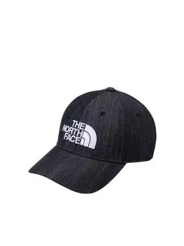 Кепка North Hat TNF Logo унисекс NN42242 черный деним [The Face]