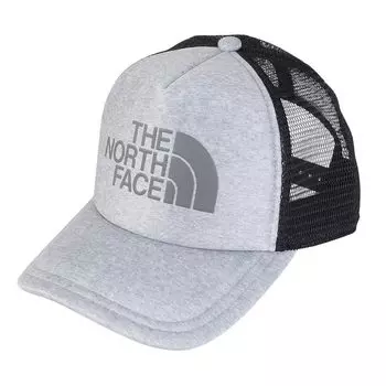 Кепка North Logo Mesh, цвет: серый, F [The Face]