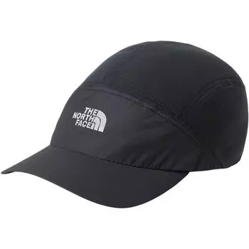 Кепка North Trail Peak Cap Black L [The Face] чёрный