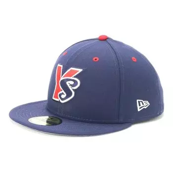 Кепка NPB Classic 59FIFTY Tokyo Yakult Swallows светло-синяя [New Era] 61,5 см