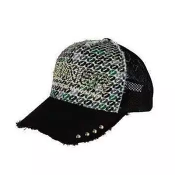 Кепка OWNER OBOF Collaboration Shine Camo Logo No.9820