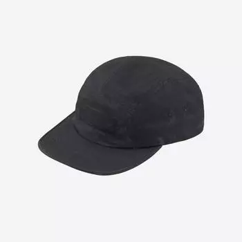 Кепка Painted Camp Black 24SS Supreme x MM6 Maison Margiela