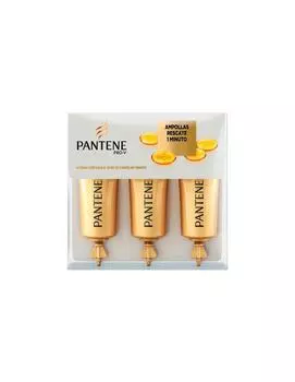 Кепка Pantene Ampollas R y P 3 шт.