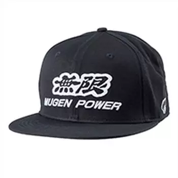 Кепка POWER белая БЕСПЛАТНАЯ [Mugen] 57-60см 90000-XYK -500A-WH