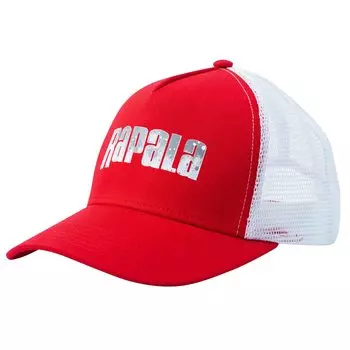 Кепка Rapala Rapala Splash Trucker APRSCTCRWG #Red