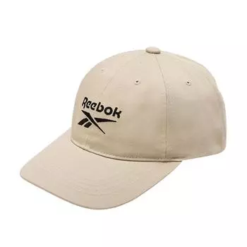 Кепка Reebok Vector, бежевая F