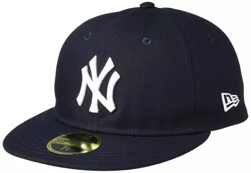 Кепка Retro Crown 59FIFTY New York Yankees Navy [New Era] 59.6 см