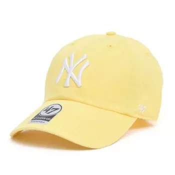 Кепка Seven 47 brand Cap Casual Cap CLEANUP NY New York Yankees Maze [Forty Brand] Мужская