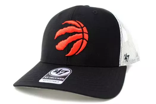 Кепка Seven Mesh 47 TRUCKER NBA Toronto Raptors [Forty Brand]