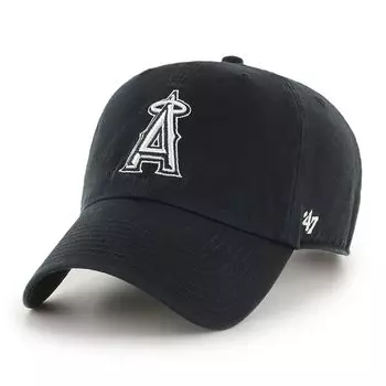 Кепка шляпа Brand Free Size Black 47brand173 [ 47 Brand] Мужская 47 чёрный