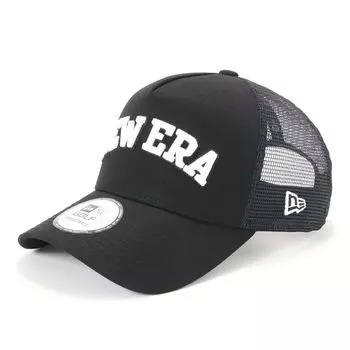 Кепка-шляпа для гольфа Mesh черная FREE GOLF 940AFTR ARCH BLK SWHI 25J [New Era]
