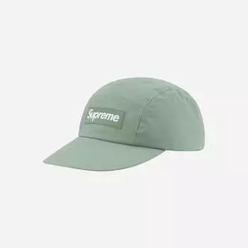 Кепка Supreme Gore Tex Polartec Long Bill Camp Light Olive 22SS -