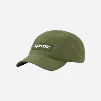 Кепка Supreme Kevlar Camp Olive 23SS -
