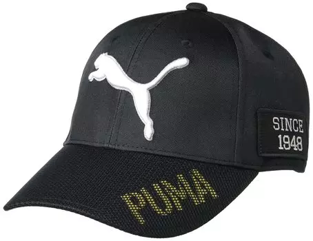 Кепка Tour Performance 024991 PUMA Black One Size [PUMA] Мужская