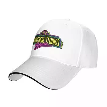 Кепка Universal Studios Florida V2 Бейсбольная кепка бейсбольная кепка зимние шапки женские унисекс